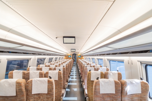 改性尼龍PA6和PA66在高速鐵路、機(jī)車工業(yè)中的應(yīng)用